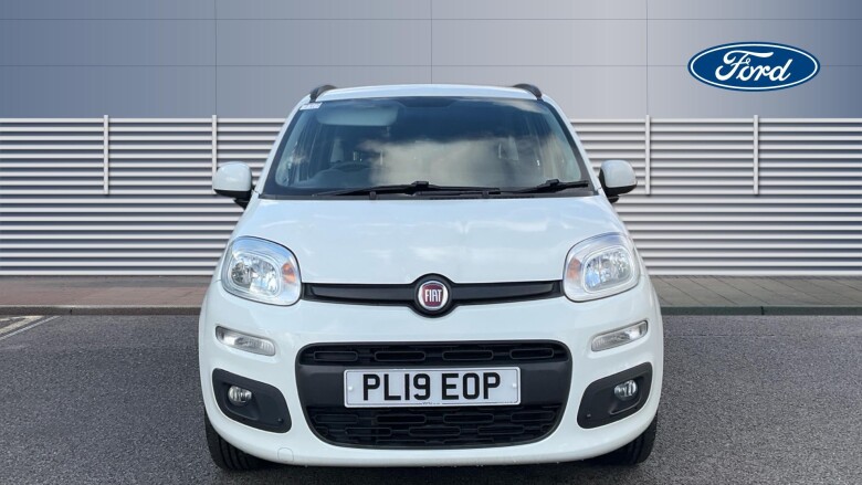 Fiat Panda 1.2 Lounge 5dr Petrol Hatchback
